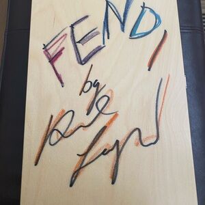 Fendi by Karl Lagerfeld Coffee Table Collection